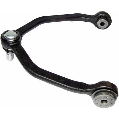 Control Arm and Ball Joint Assembly - Front Left Upper - Delphi TC1666