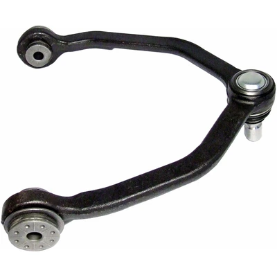 Control Arm and Ball Joint Assembly - Front Right Upper - Delphi TC1667