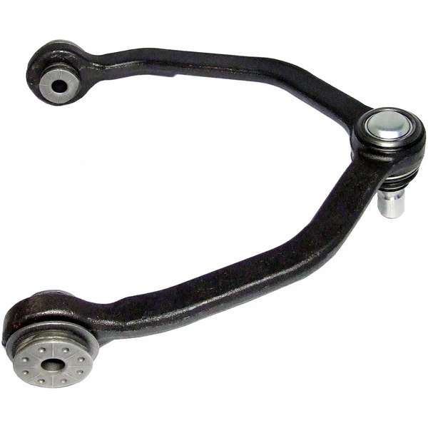 Control Arm and Ball Joint Assembly - Front Right Upper - Delphi TC1667