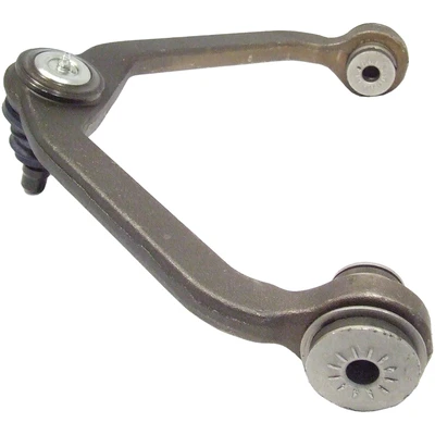 Control Arm and Ball Joint Assembly - Front Left Upper - Delphi TC1707