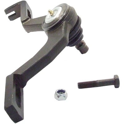 Control Arm and Ball Joint Assembly - Front Right Upper - Delphi TC1708