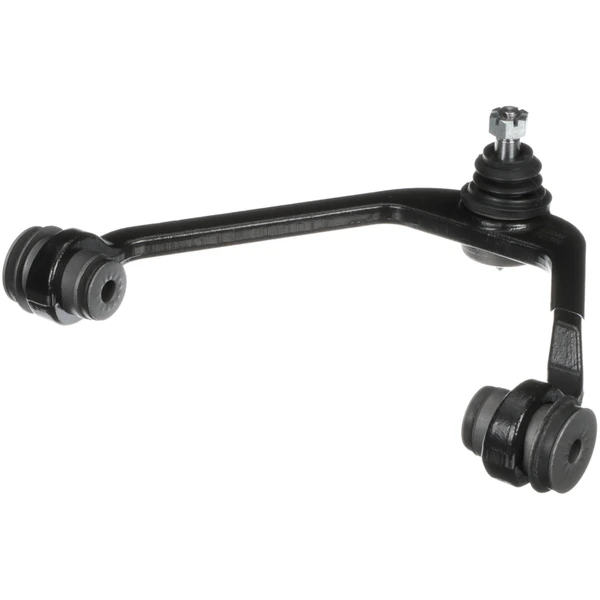 Control Arm and Ball Joint Assembly - Front Left Upper - Delphi TC1709