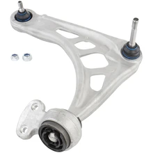 Control Arm and Ball Joint Assembly - Front Left Lower - Delphi TC1727