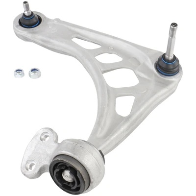 Control Arm and Ball Joint Assembly - Front Left Lower - Delphi TC1727