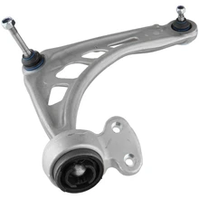 Control Arm and Ball Joint Assembly - Front Right Lower - Delphi TC1728
