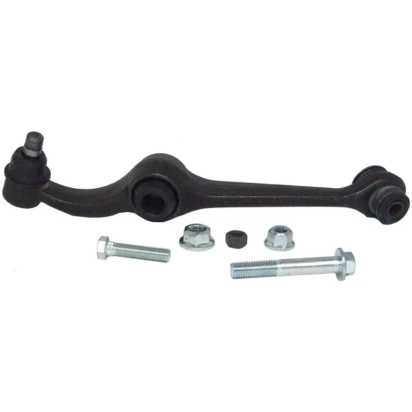 Control Arm and Ball Joint Assembly - Front Left Lower - Delphi TC1722