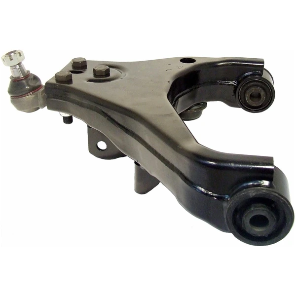 Control Arm and Ball Joint Assembly - Front Left Lower - Delphi TC1747