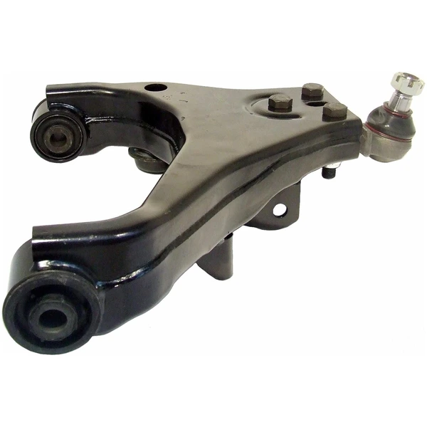 Control Arm and Ball Joint Assembly - Front Right Lower - Delphi TC1748