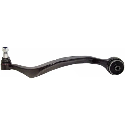 Control Arm and Ball Joint Assembly - Front Left Lower Rearward - Delphi TC1821