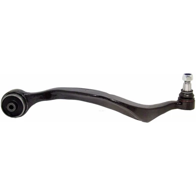 Control Arm and Ball Joint Assembly - Front Right Lower Rearward - Delphi TC1822