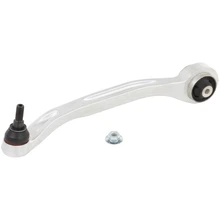 Control Arm and Ball Joint Assembly - Front Left Lower Rearward - Delphi TC1879