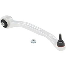 Control Arm and Ball Joint Assembly - Front Right Lower Rearward - Delphi TC1880