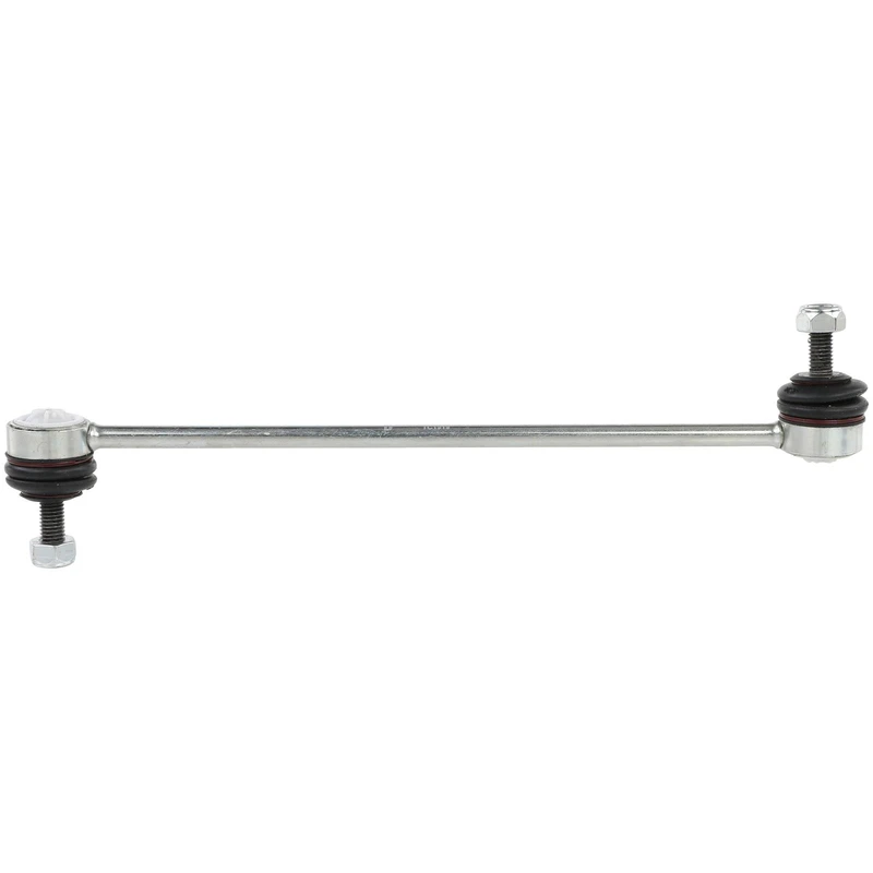 End view of installed stabilizer kit