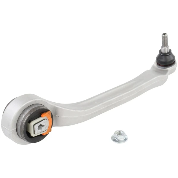 Control Arm and Ball Joint Assembly - Front Left Lower Rearward - Delphi TC1968