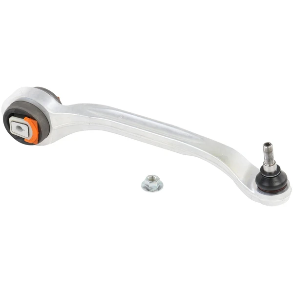 Control Arm and Ball Joint Assembly - Front Right Lower Rearward - Delphi TC1969