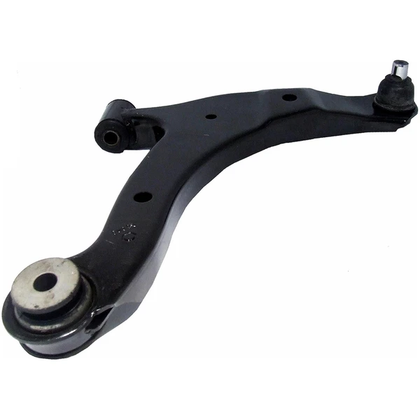 Control Arm and Ball Joint Assembly - Front Right Lower - Delphi TC1975