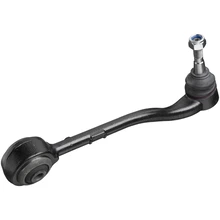 Control Arm and Ball Joint Assembly - Front Left Lower Rearward - Delphi TC2065