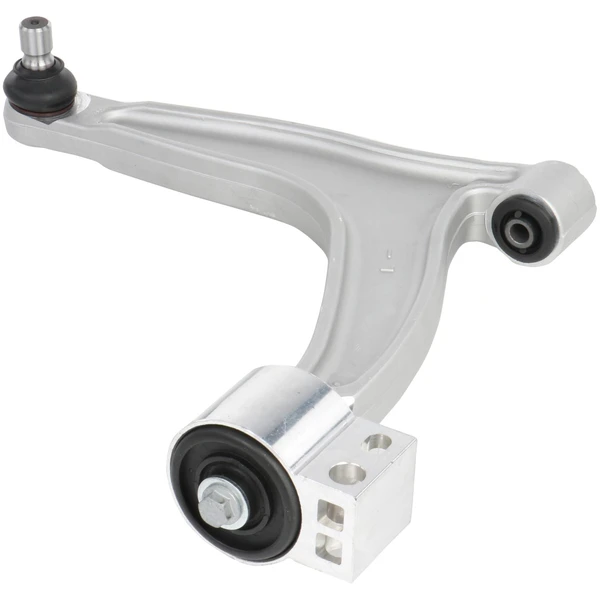 Control Arm and Ball Joint Assembly - Front Left Lower - Delphi TC2075