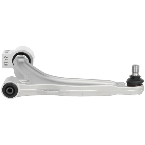 Control Arm and Ball Joint Assembly - Front Left Lower - Delphi TC2075