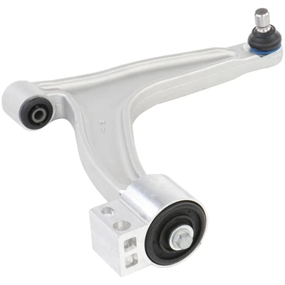 Control Arm and Ball Joint Assembly - Front Right Lower - Delphi TC2076