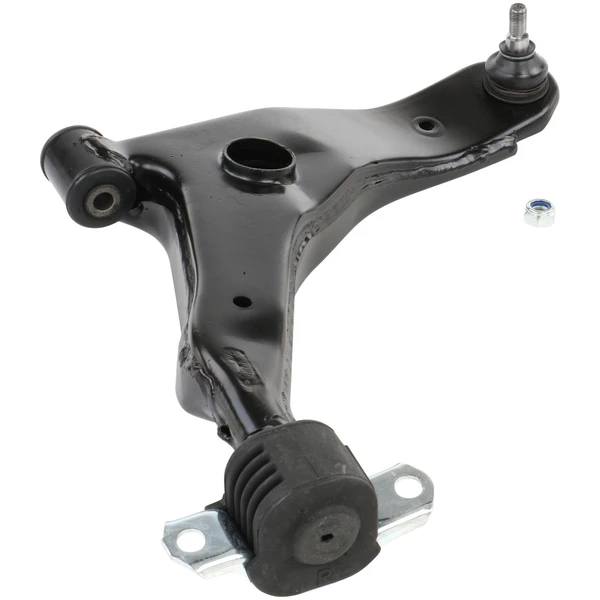 Control Arm and Ball Joint Assembly - Front Right Lower - Delphi TC2094