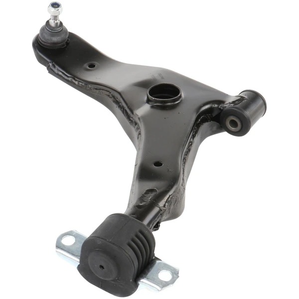 Control Arm and Ball Joint Assembly - Front Left Lower - Delphi TC2093