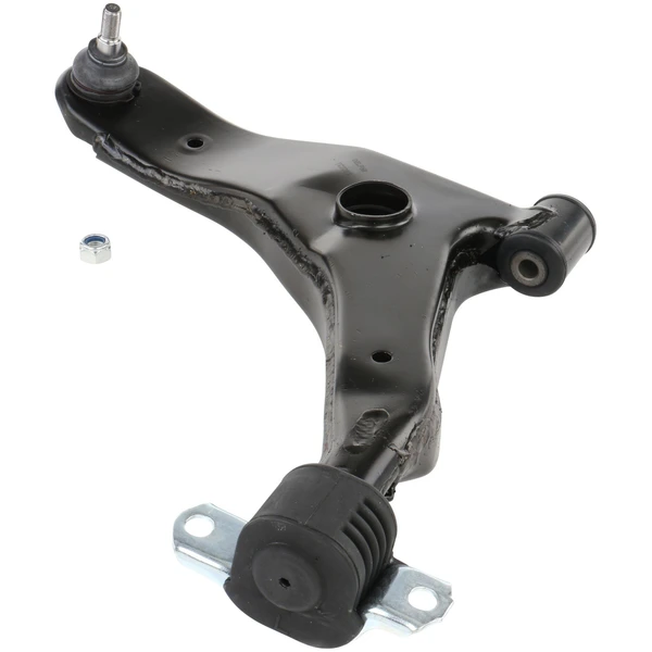 Control Arm and Ball Joint Assembly - Front Left Lower - Delphi TC2093