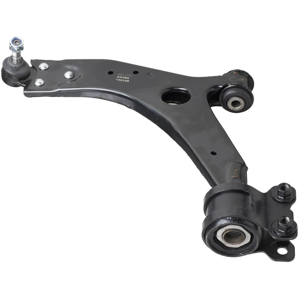 Control Arm and Ball Joint Assembly - Front Left Lower - Delphi TC2108