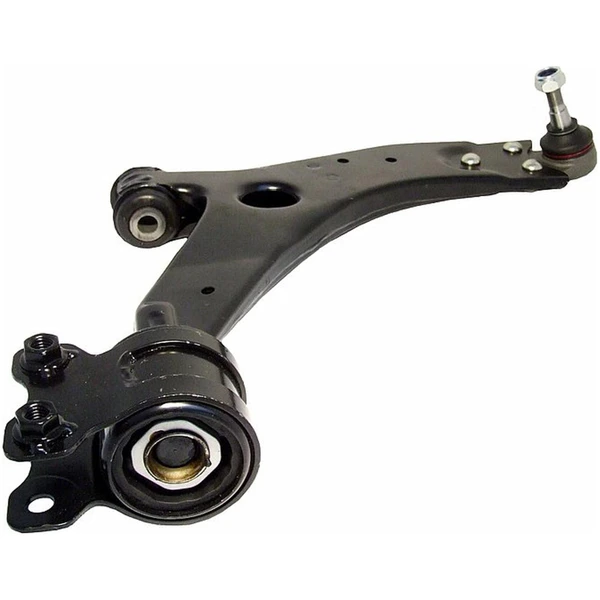 Control Arm and Ball Joint Assembly - Front Right Lower - Delphi TC2109