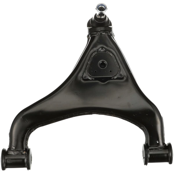 Control Arm and Ball Joint Assembly - Front Right Lower - Delphi TC2128