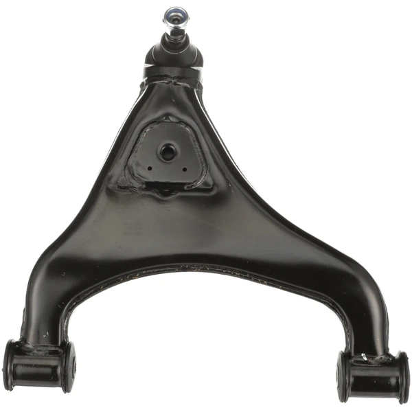 Control Arm and Ball Joint Assembly - Front Left Lower - Delphi TC2129