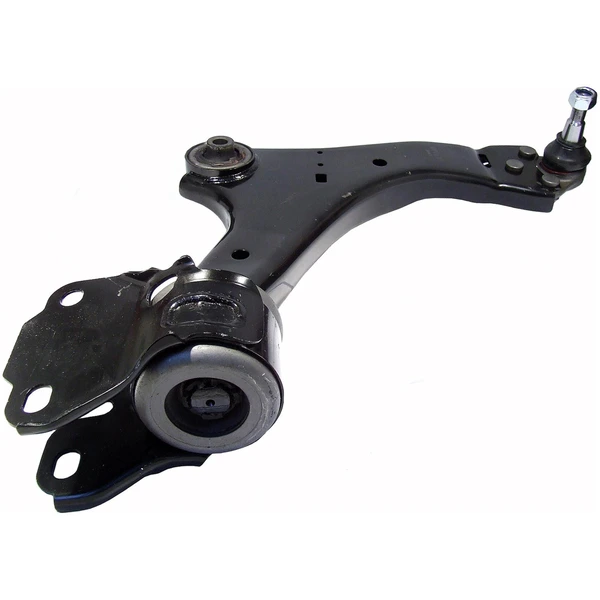 Control Arm and Ball Joint Assembly - Front Right Lower - Delphi TC2159