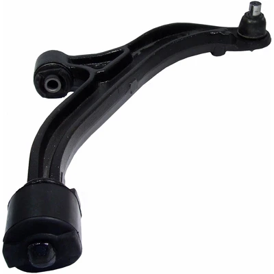 Control Arm and Ball Joint Assembly - Front Right Lower - Delphi TC2174