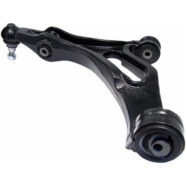 Control Arm and Ball Joint Assembly - Front Left Lower - Delphi TC2189