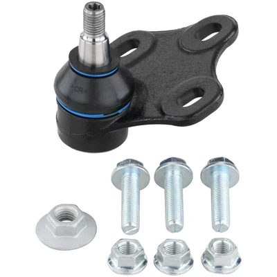 Ball Joint - Front Left Lower - Delphi TC2191
