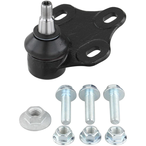 Ball Joint - Front Right Lower - Delphi TC2192