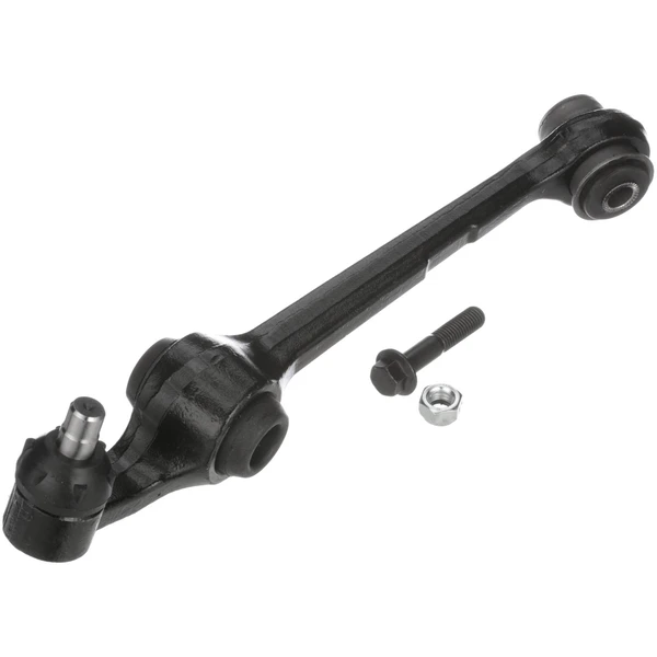 Control Arm and Ball Joint Assembly - Front Right Lower - Delphi TC2205