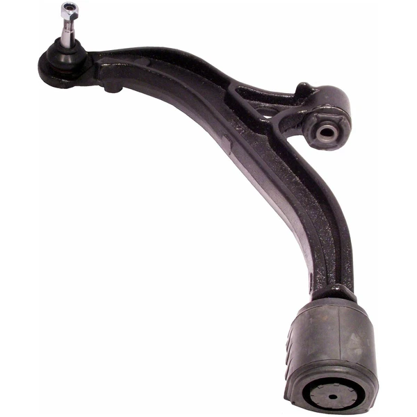 Control Arm and Ball Joint Assembly - Front Left Lower - Delphi TC2218