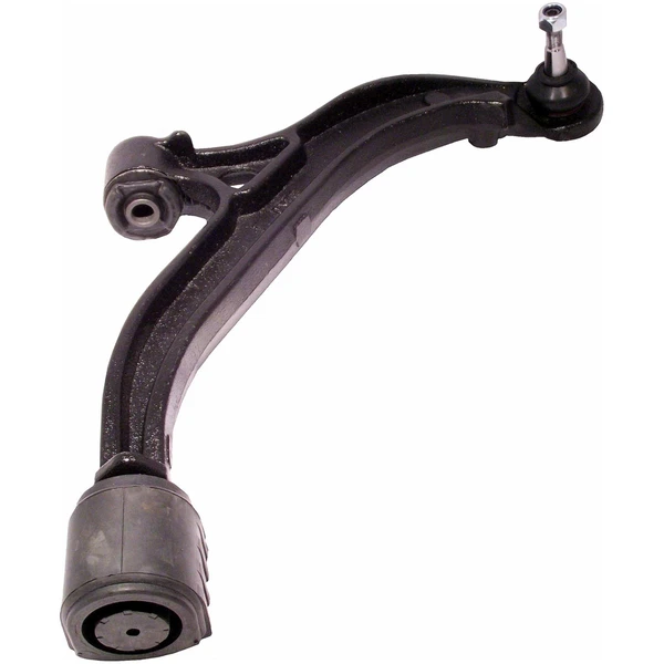 Control Arm and Ball Joint Assembly - Front Right Lower - Delphi TC2219