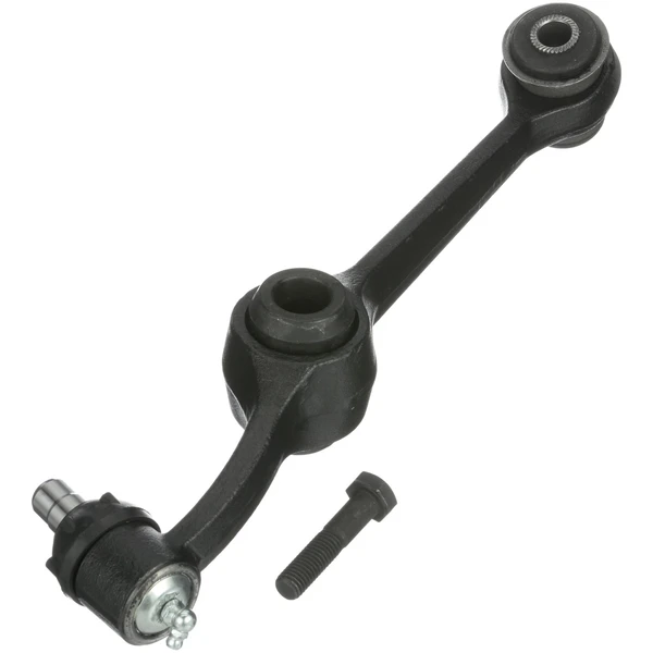 Control Arm and Ball Joint Assembly - Front Right Lower - Delphi TC2210