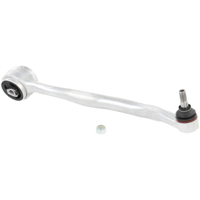 Control Arm and Ball Joint Assembly - Front Right Lower Rearward - Delphi TC2247