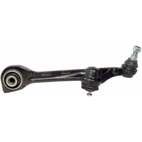 Control Arm and Ball Joint Assembly - Front Right Lower Rearward - Delphi TC2334
