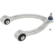 Control Arm and Ball Joint Assembly - Front Left Upper - Delphi TC2337