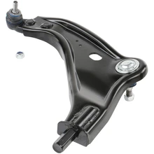 Control Arm and Ball Joint Assembly - Front Left Lower - Delphi TC2330
