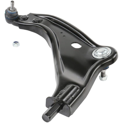 Control Arm and Ball Joint Assembly - Front Left Lower - Delphi TC2330