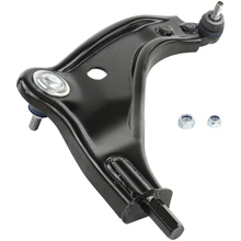 Control Arm and Ball Joint Assembly - Front Right Lower - Delphi TC2331