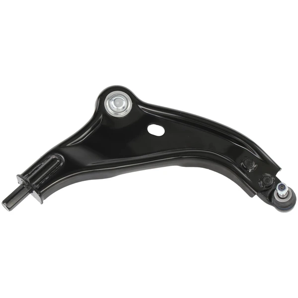 Control Arm and Ball Joint Assembly - Front Right Lower - Delphi TC2331