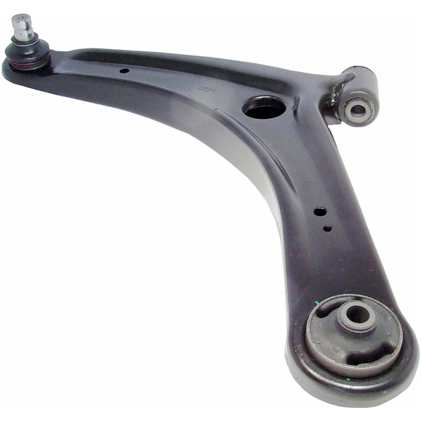 Control Arm and Ball Joint Assembly - Front Left Lower - Delphi TC2344