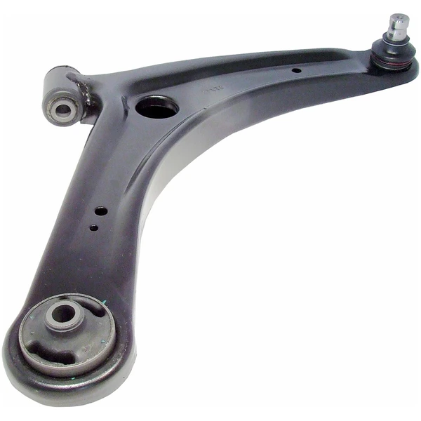 Control Arm and Ball Joint Assembly - Front Right Lower - Delphi TC2345