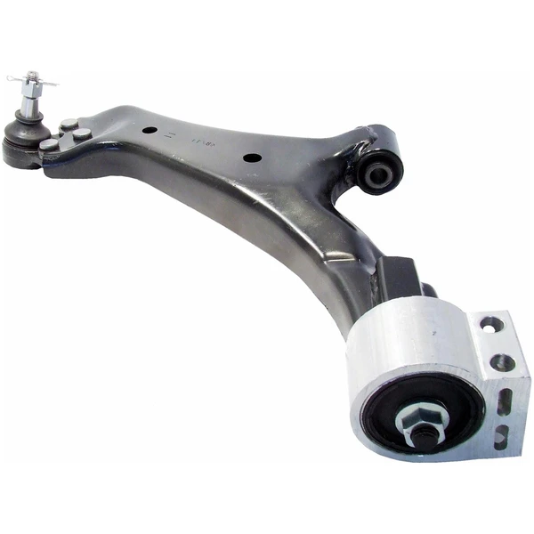 Control Arm and Ball Joint Assembly - Front Left Lower - Delphi TC2346